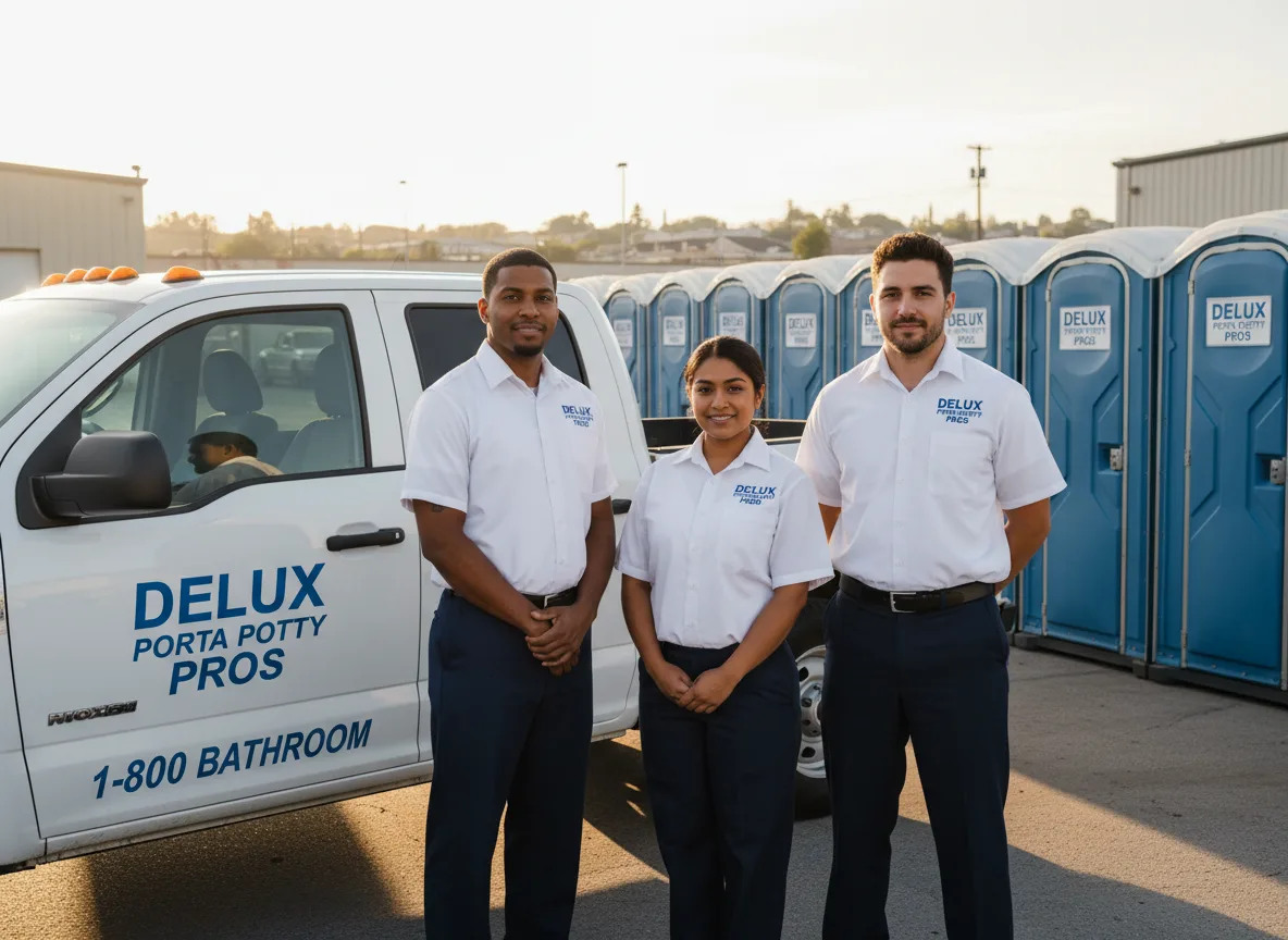 Long-Term Portable Toilet Rental company in Trosper, KY